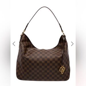 Louis Vuitton Damier Ebene Delightful Bag